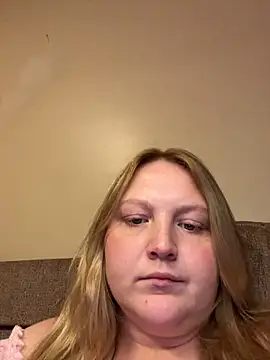 Pertunjukan Kamera Web PhatAssBlond