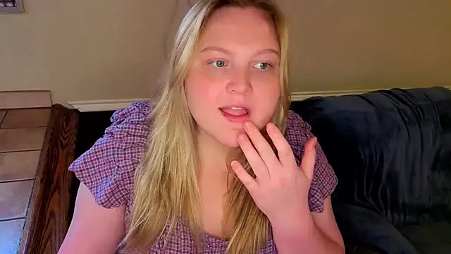 Show Webcam de PhatAssBlond