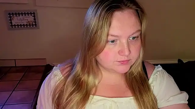 Phatassblonde's Webcam Show