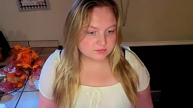 Phatassblonde's Webcam Show