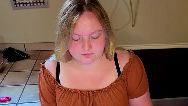 Phatassblonde Шоу с уебкамера