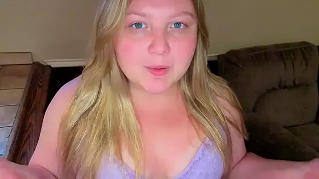 Chat XXX en directo de Phatassblonde