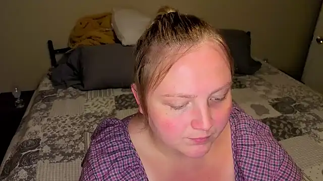 Phatassblonde's Webcam Show