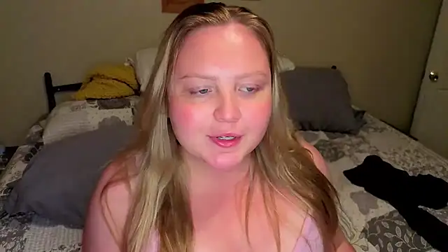 Pokazy przed kamerką – Phatassblonde