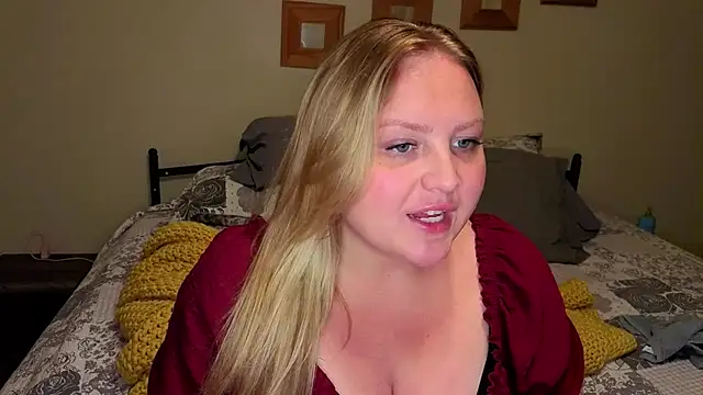 Phatassblonde's Webcam Show
