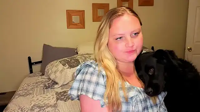 Phatassblonde's Webcam Show