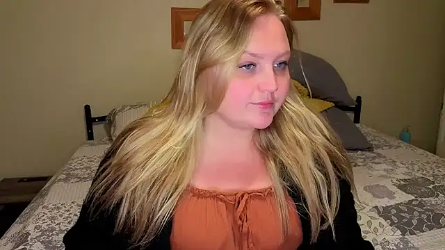 Phatassblonde's Webcam Show