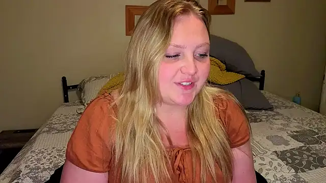 Phatassblonde Chat XXX in diretta