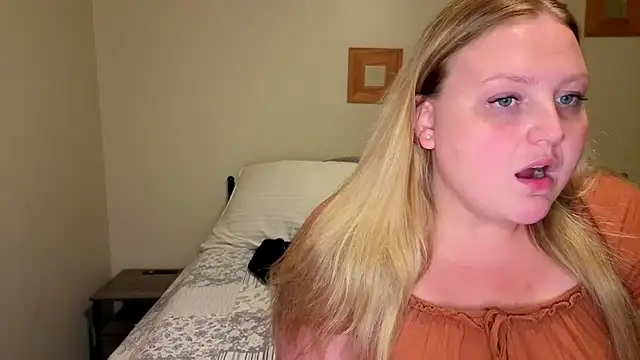 Phatassblonde's Webcam Show
