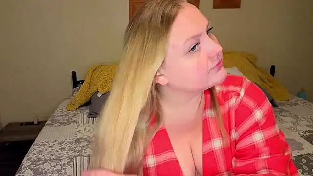 Show Webcam de Phatassblonde