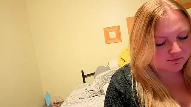 Phatassblonde Chat XXX in diretta