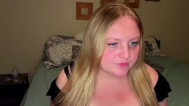 Pertunjukan Kamera Web Phatassblonde