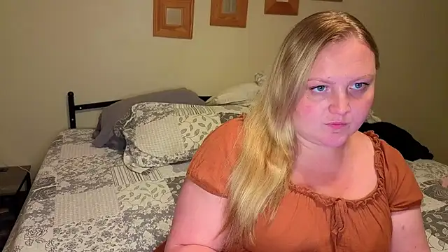 Phatassblonde Webcam-Show