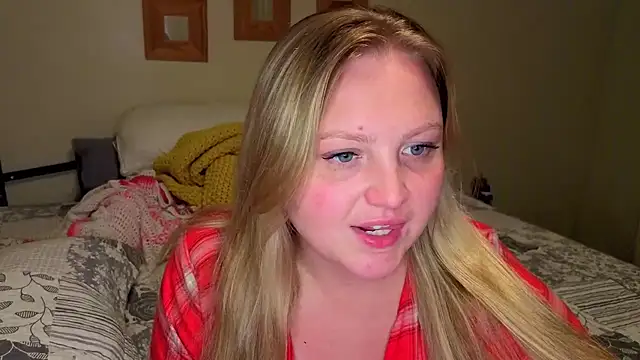 Show webcam de Phatassblonde