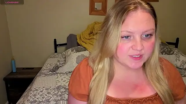 Chat XXX en directo de Phatassblonde