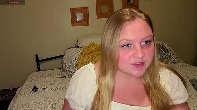Chat XXX en directo de Phatassblonde