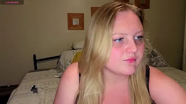 Show Webcam de Phatassblonde