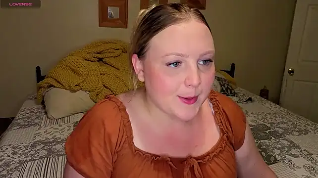 Phatassblonde's Webcam Show