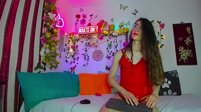 Show webcam de anasttacia_210