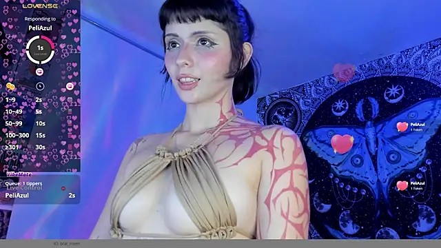 Živý XXX chat yourrosenrot