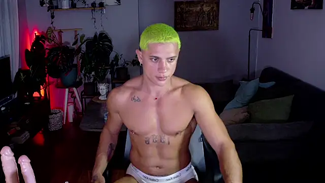 jocknow96 Webcam Show