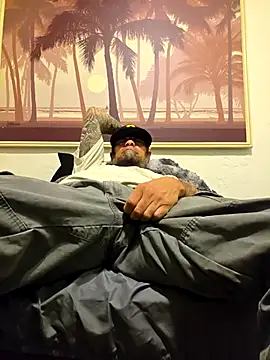Simian_Beard's Webcam Show