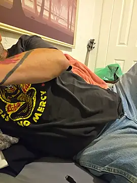 Simian_Beard's Webcam Show