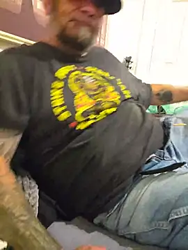 Simian_Beard's Webcam Show