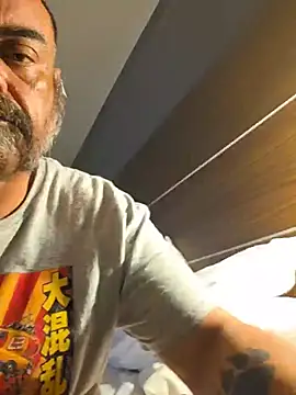 Simian_Beard Шоу с уебкамера
