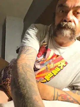 Simian_Beard webkamerás műsora