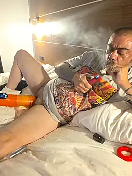 Show webcam de Simian_Beard