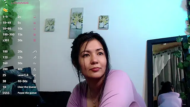 Czat XXX na żywo – Donniia