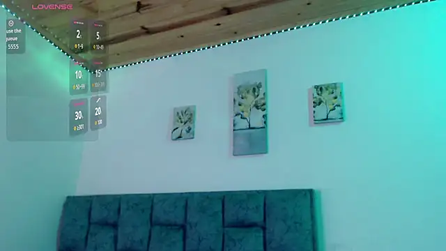 Donniia's Live XXX Chat