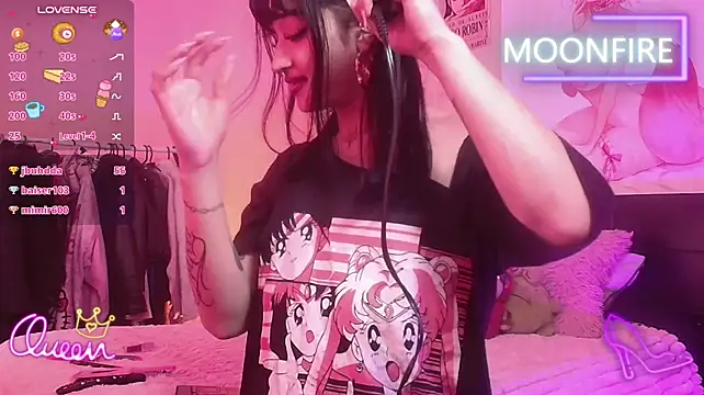Show Webcam de moonfiredancer