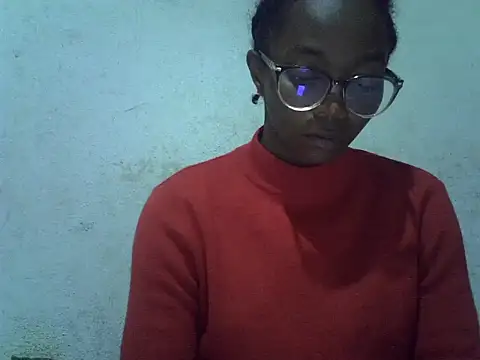Show modela ElianeHot na web-kameri