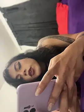 Ariana_Rodriguez_'s Webcam Show