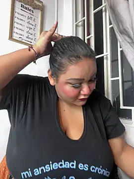 Show Webcam de Alisteresa_