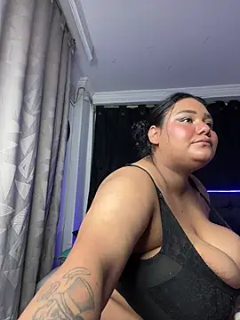Czat XXX na żywo – Alisteresa_