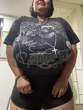 Alisteresa_'s Webcam Show