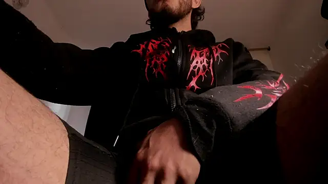 Webkamerová show s_sven03