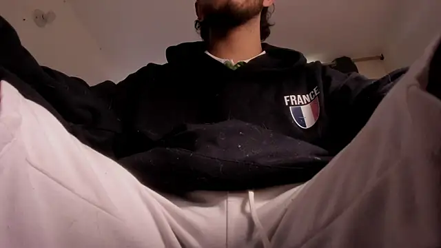 Webkamerová show s_sven03