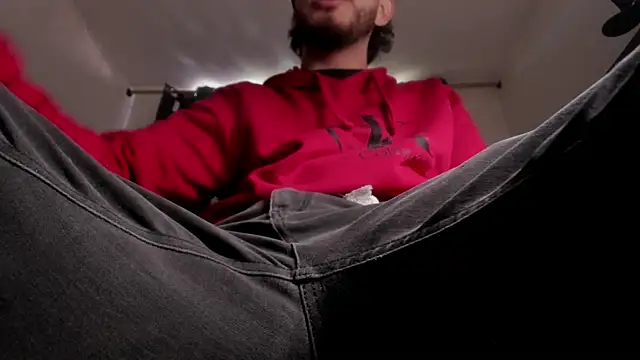 s_sven03 Adlı Modelin Web Kamerası Şovu