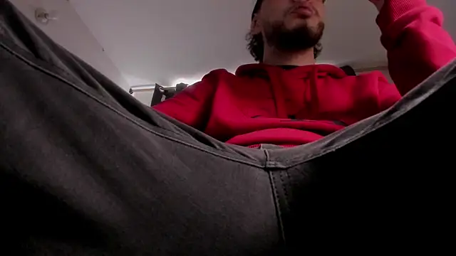 s_sven03 Adlı Modelin Web Kamerası Şovu