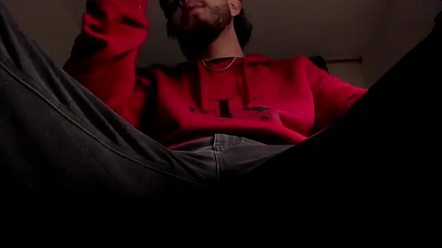 s_sven03 Adlı Modelin Web Kamerası Şovu