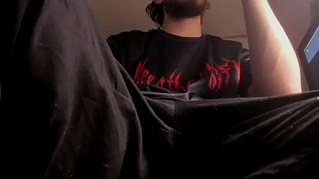 Webkamerová show s_sven03