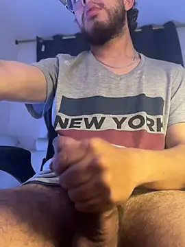s_sven03 Adlı Modelin Web Kamerası Şovu