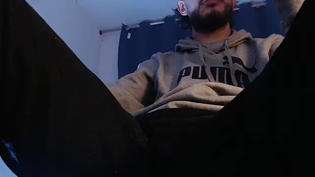Show modela s_sven03 na web-kameri