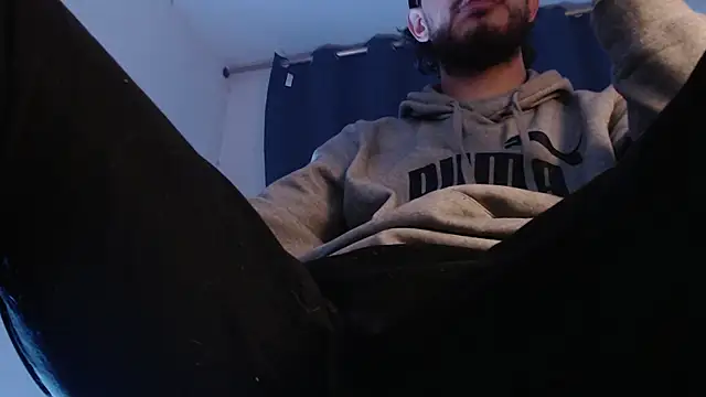 Pokazy przed kamerką – s_sven03