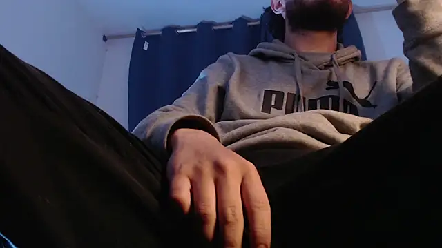 Pokazy przed kamerką – s_sven03
