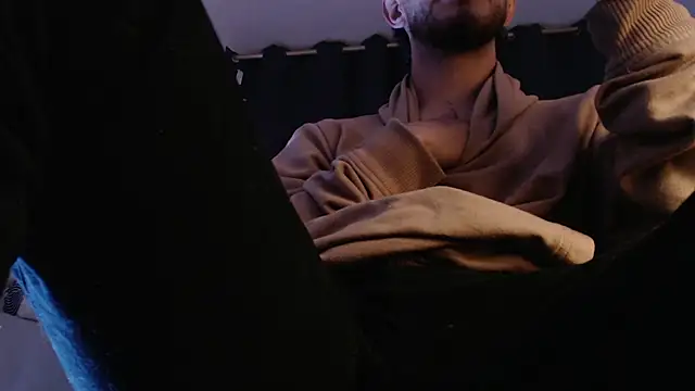 Show de s_sven03 na webcam
